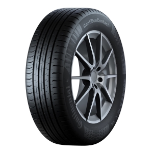 Летняя шина  Continental  185/60/15  H 84 ContiEcoContact 5  (AO)