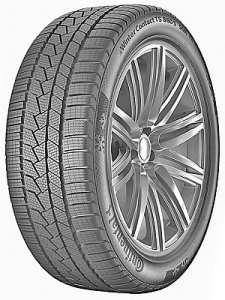 Зимняя шина Continental 255/40R18 99V XL ContiWinterContact TS 860 S * TL SSR