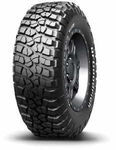 Летняя шина  Goodrich Mud-Terrain T/A KM2 245/75R16