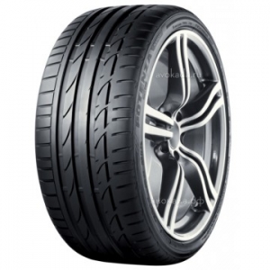 Летняя шина Bridgestone 245/35R18 92Y XL Potenza S001 MO TL