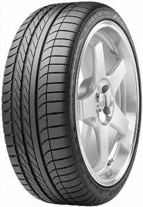 Летняя шина  Goodyear Eagle F1 Asymmetric SUV 235/65R17