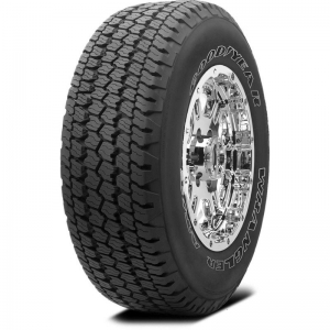 Летняя шина Goodyear 205R16C 110/108S Wrangler AT/S TL M+S
