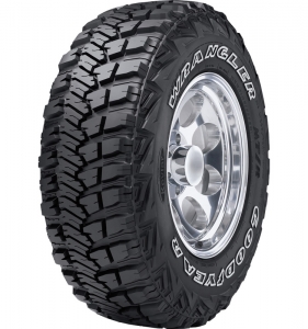 Летняя шина Goodyear 235/70R16 106Q Wrangler MT/R TL