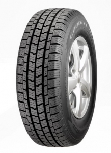 Зимняя шина Goodyear 225/65R16C 112/110T UltraGrip Cargo