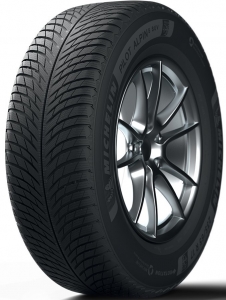 Зимняя шина  MICHELIN Pilot Alpin5 SUV 245/50R19 105V XL ZP ✩