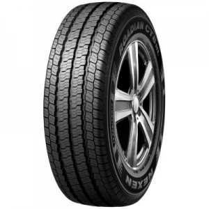 Летняя шина Nexen 215/75R14C 112/110T Roadian CT8 TL