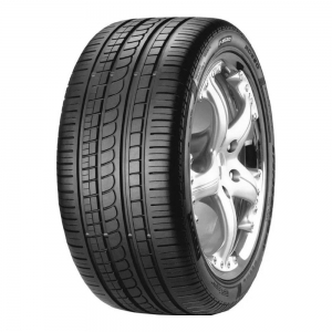 Летняя шина Pirelli 255/40R19 96W P Zero Rosso Asimmetrico *