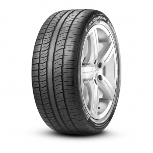 Летняя шина Pirelli 265/35ZR22 102W XL Scorpion Zero Asimmetrico T0 NCS TL