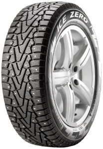 Зимняя шина  PIRELLI Winter ICE ZERO 245/70R16 111T XL шип*(2014)