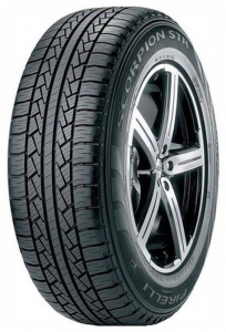 Летняя шина  Pirelli Scorpion STR 235/55R17