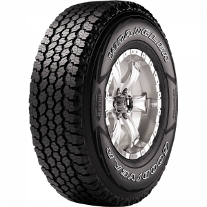 Всесезонная шинаGoodyear 255/65R17 110T Wrangler All-Terrain Adventure With Kevlar TL M+S
