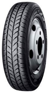 Зимняя шина Yokohama 215/65R15C 104T W.drive WY01 TL M+S