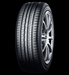 Летняя шина  Yokohama BluEarth AE50 235/55R18