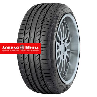 Летняя шина  Continental ContiSportContact 205/55R16 Y 91