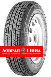 Летняя шина  CONTINENTAL VancoEcoContact 235/65R16 118R