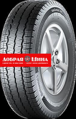 Всесезонная шина CONTINENTAL VanContact A/S 225/75R16C 121/120R (122L) 10PR