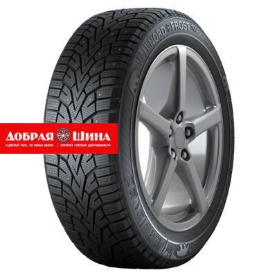 Зимняя шина Gislaved 205/70R15 96T Nord*Frost 100 SUV TL FR CD (шип.)