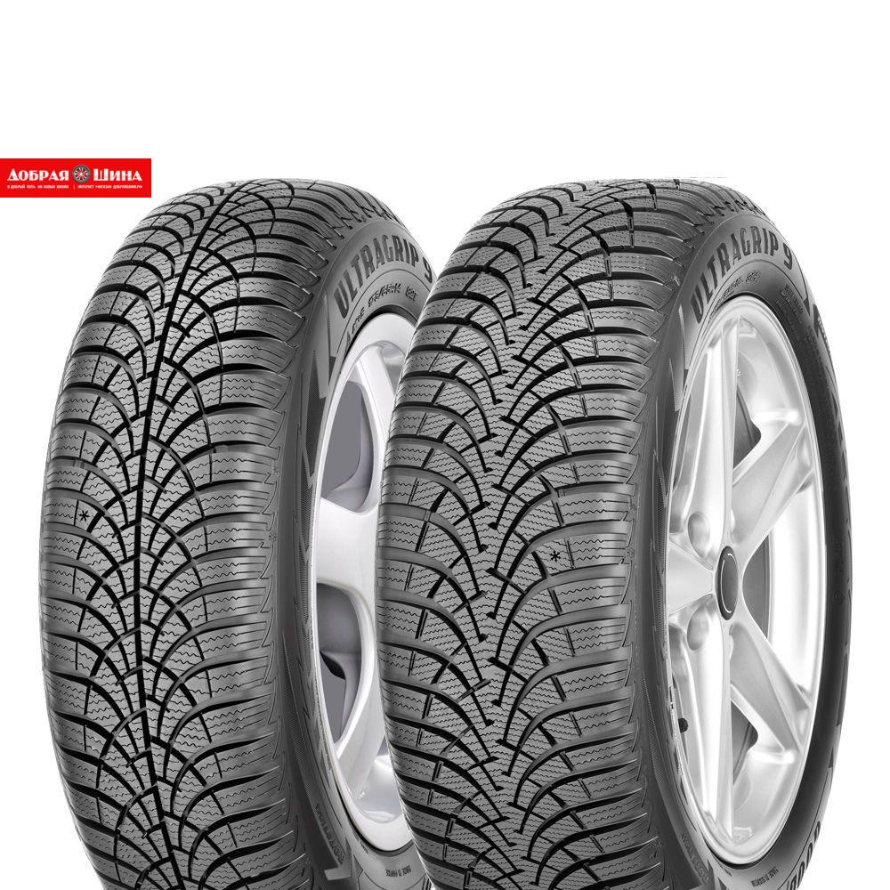 Зимняя шина  GoodYear  205/60/16  H 96 UG 9  XL