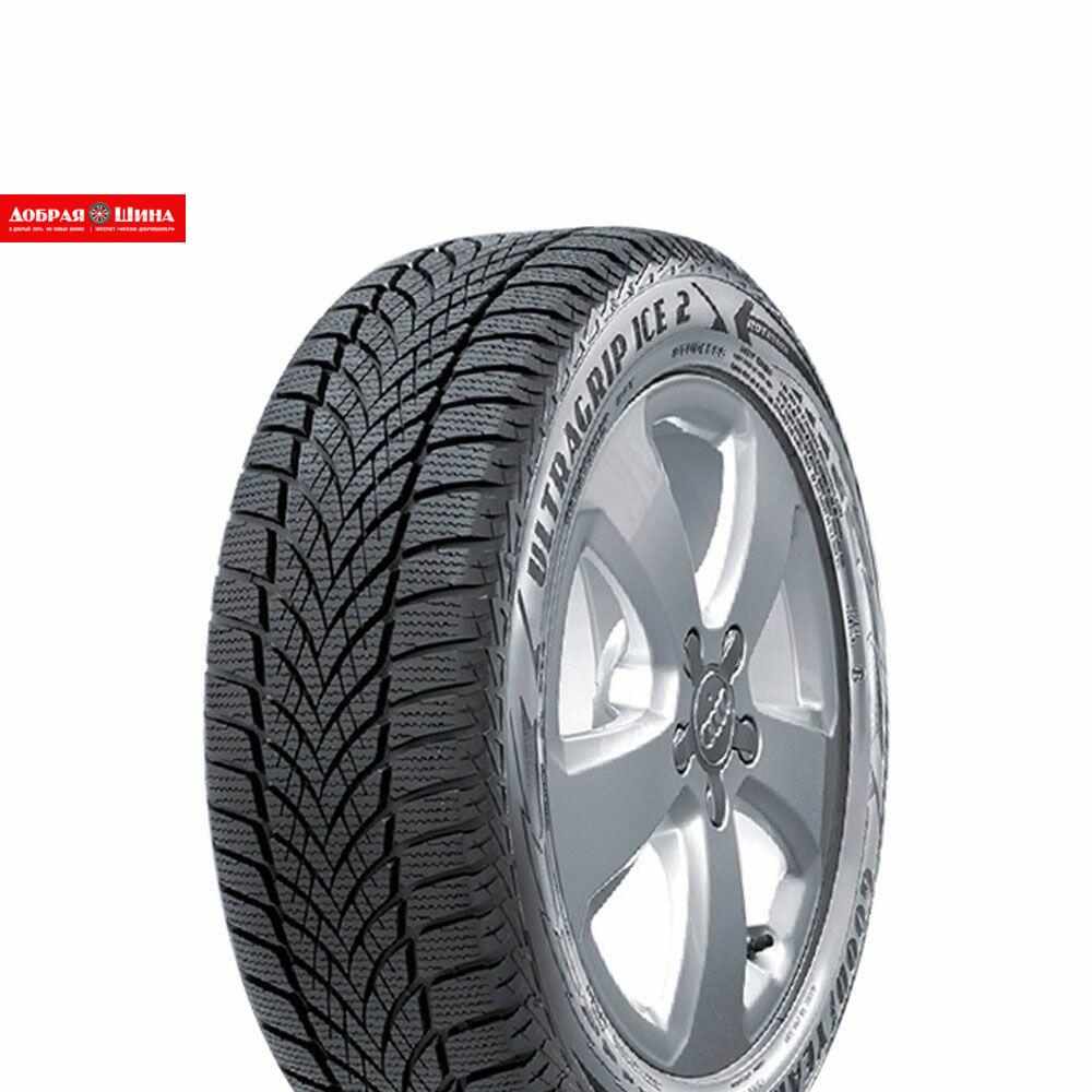 Зимняя шина  GoodYear  225/45/17  T 94 UG ICE 2 MS  XL