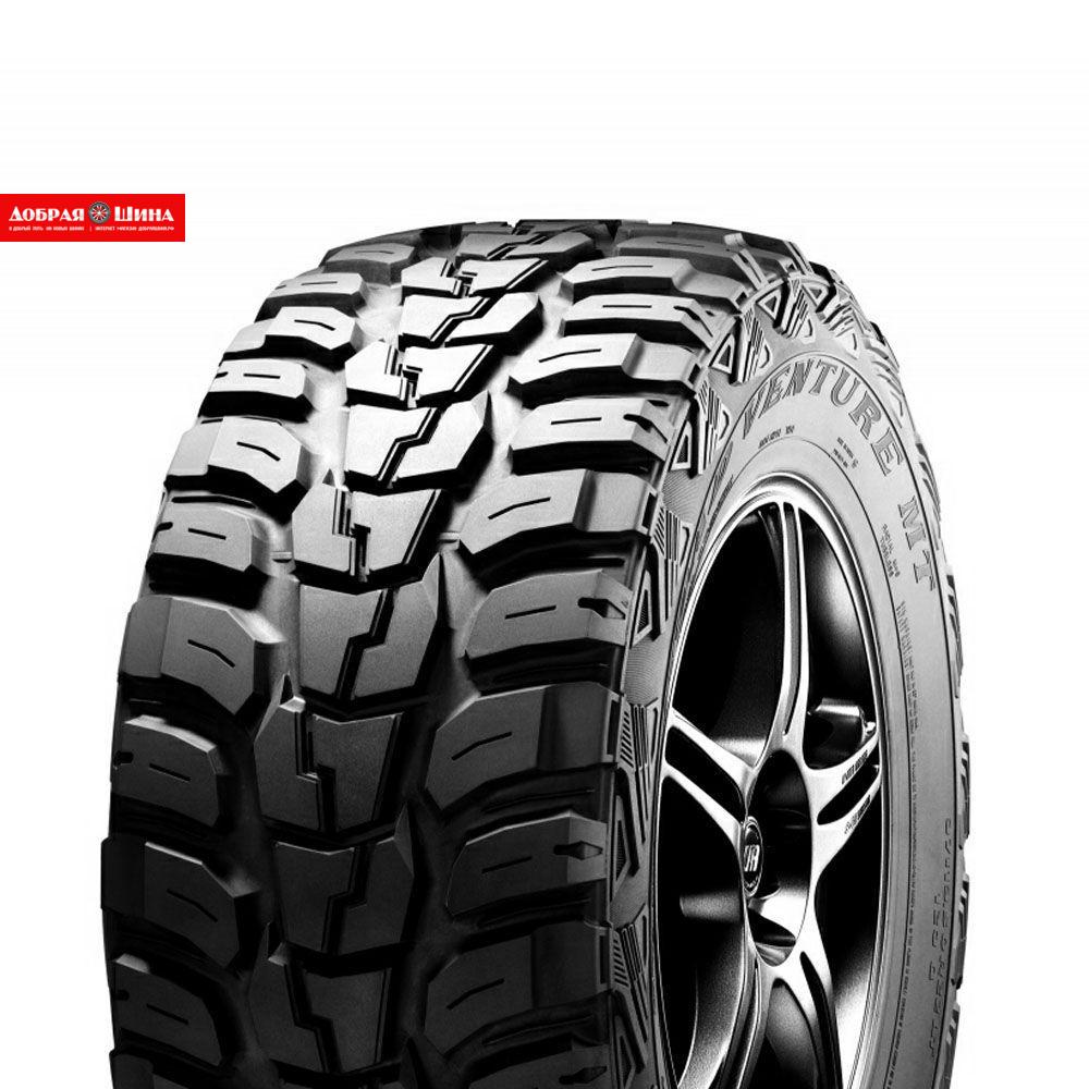 Летняя шина  Kumho  35/12.5/17  Q 124 KL-71