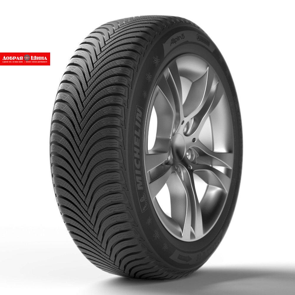 Зимняя шина  Michelin  215/65/17  H 99 ALPIN А5 SELFSEAL