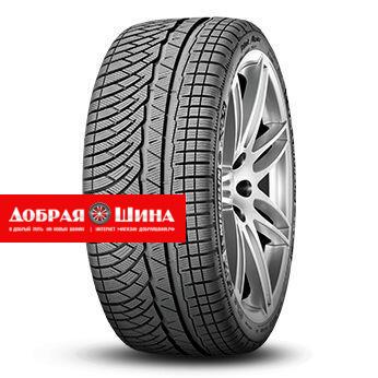 Зимняя шина  MICHELIN Pilot Alpin4 245/40R17 95V XL*(2016)