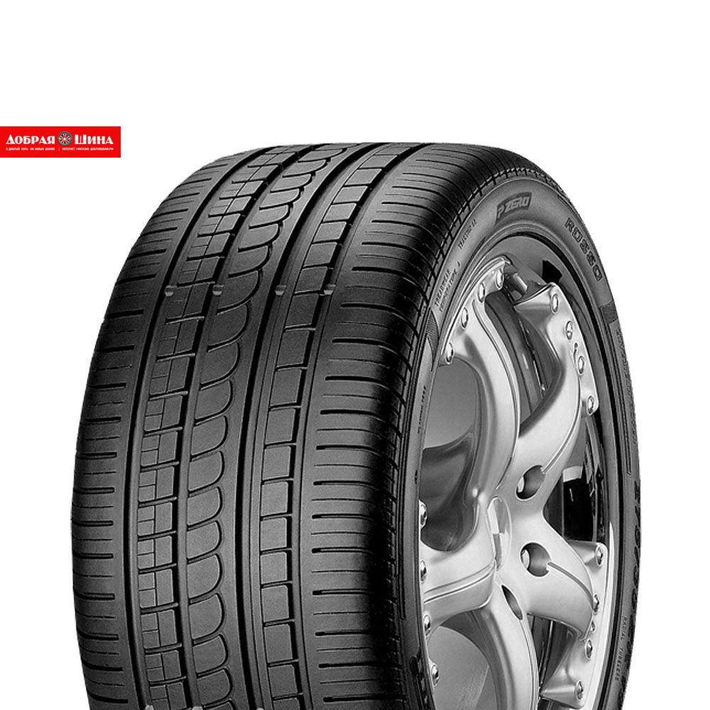 Летняя шина  Pirelli P Zero Rosso 255/50R19