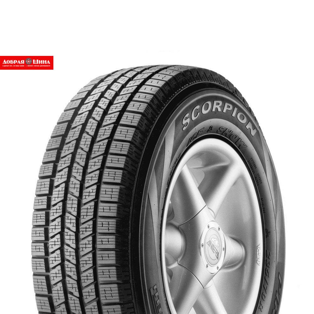 Зимняя шина  Pirelli  235/60/18  H 107 SC Ice Snow  XL старше 3-х лет