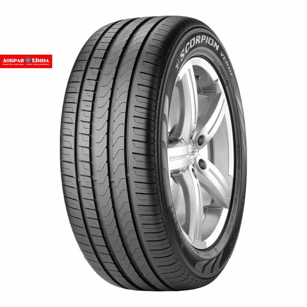 Летняя шина  Pirelli  255/45/19  V 100 SC  VERDE s-i