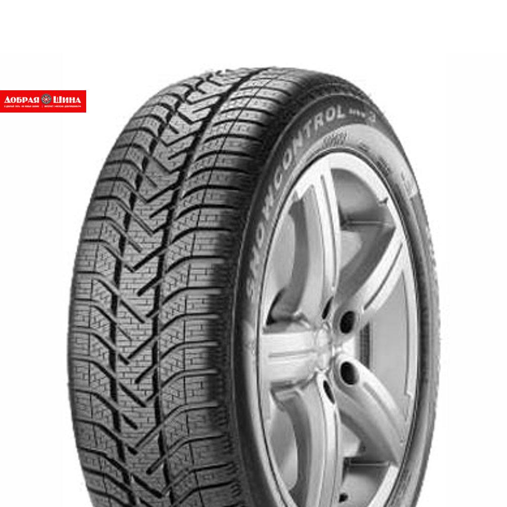 Зимняя шина  Pirelli  195/55/16  H 87 W210SC с3 2012  Run Flat